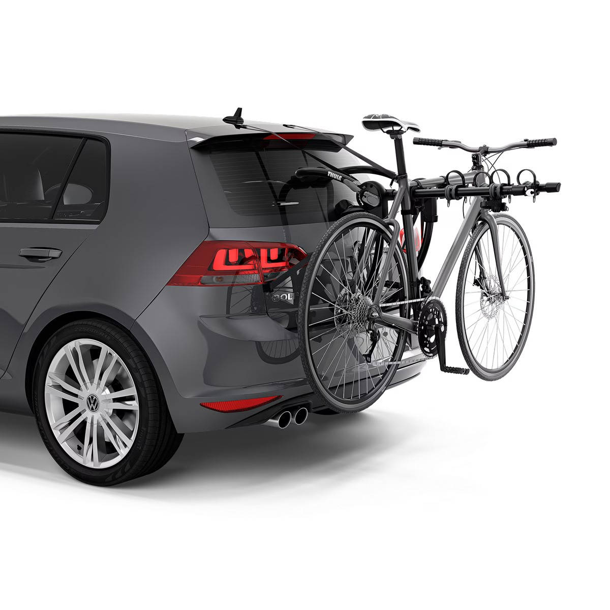 Thule, Gateway Pro 3-bike trunk bike rack