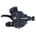 SRAM, Levier de vitesse X.3, 7vit., Arrière