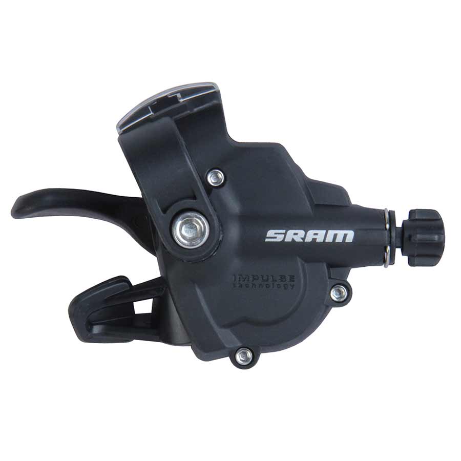 SRAM, Levier de vitesse X.3, 7vit., Arrière