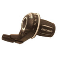 SRAM, 3.0 Comp, Levier de vitesse Gripshift Paire, 8vit.