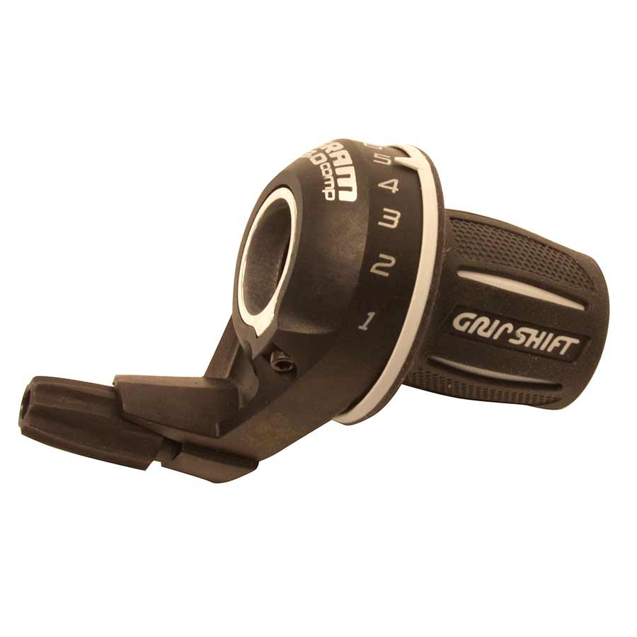 SRAM, 3.0 Comp, Levier de vitesse Gripshift Paire, 7vit.