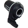 SRAM, MRX Comp, Levier de vitesse Gripshift, 3vit., Avant