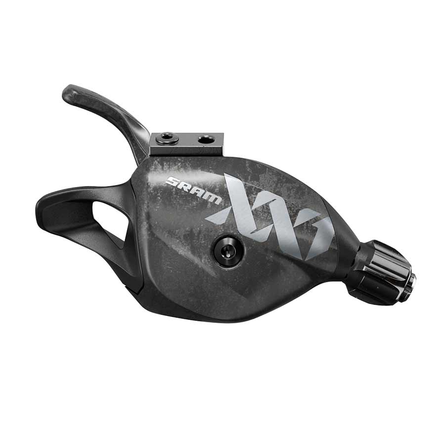 SRAM, XX1 Eagle, Levier de vitesses, Vitesses: 12, Combinaison: MatchMaker X, Noir