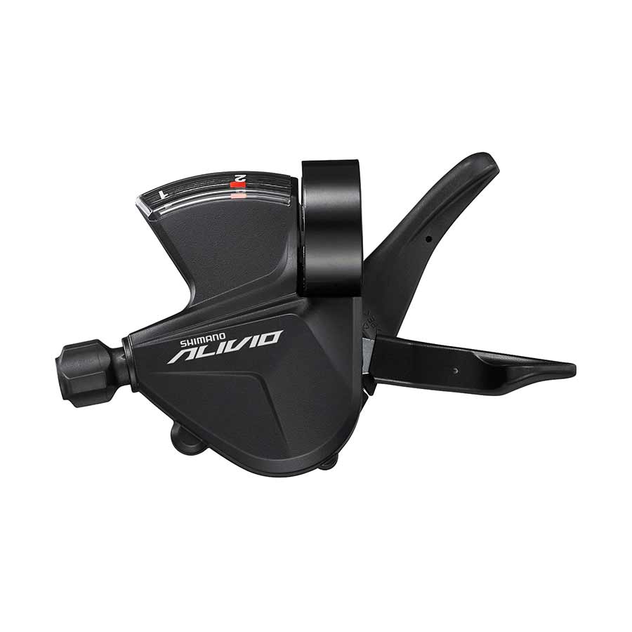 Shimano, Alivio SL-M3100, Levier de vitesses