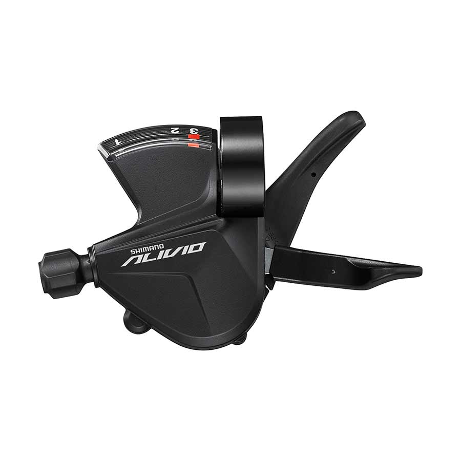 Shimano, Alivio SL-M3100, Levier de vitesses