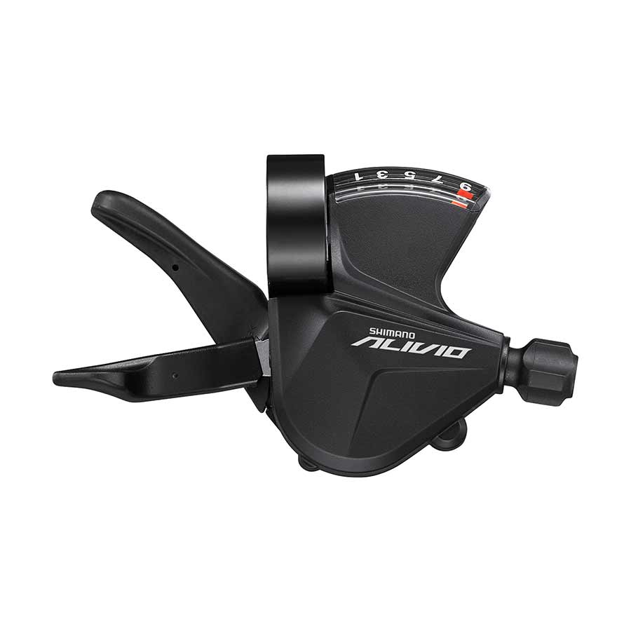 Shimano, Alivio SL-M3100, Levier de vitesses