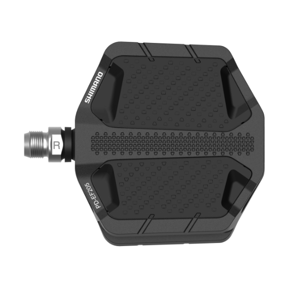 SHIMANO, Pédales plates PD-EF205