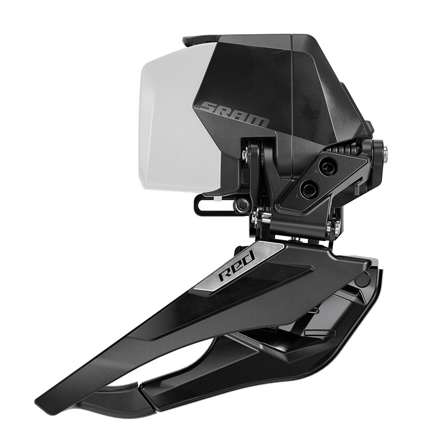 SRAM, Red AXS E1, Dérailleur avant, 12, Braze-on