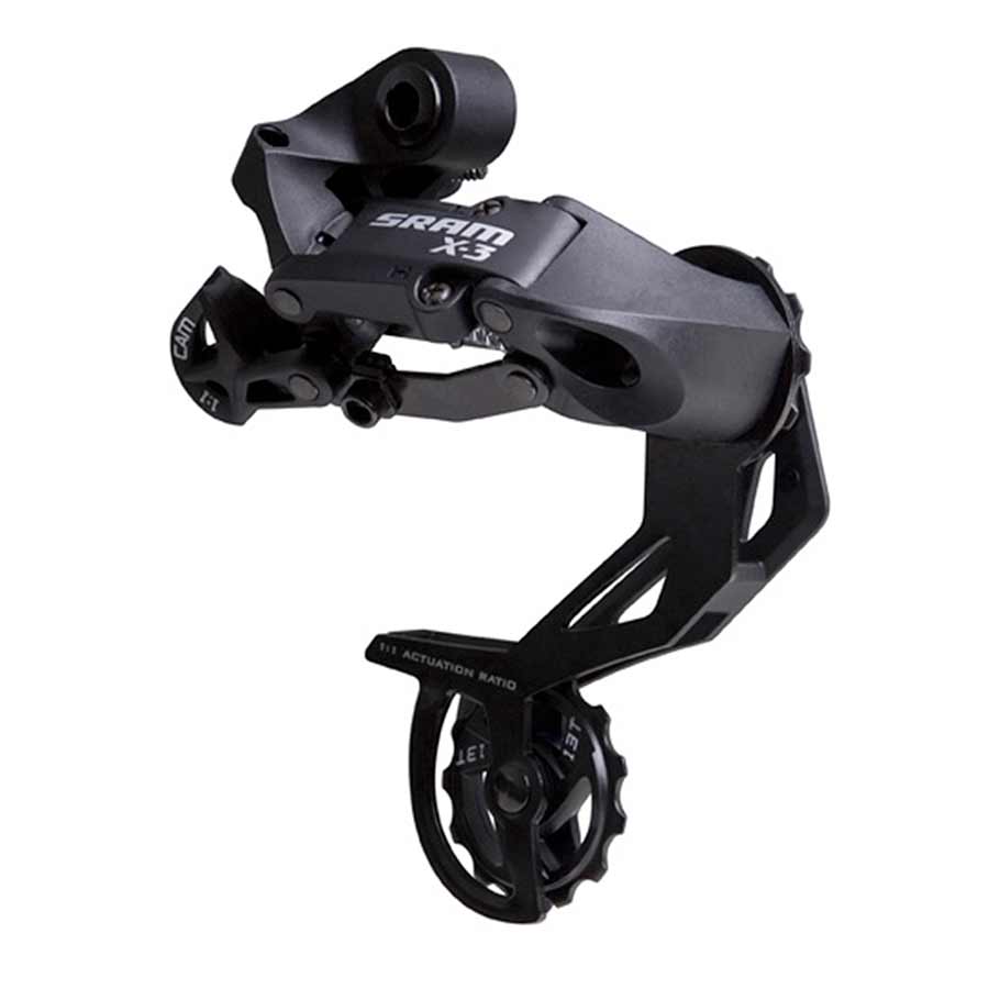 SRAM, Dérailleur arrière X3, 7/8/9vit.