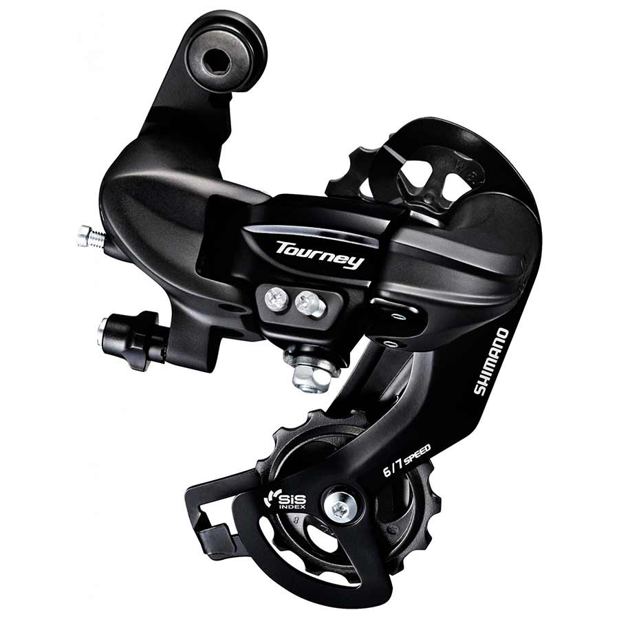 Shimano, Tourney RD-TY300, Dérailleur arrière, 6/7vit., Attache directe
