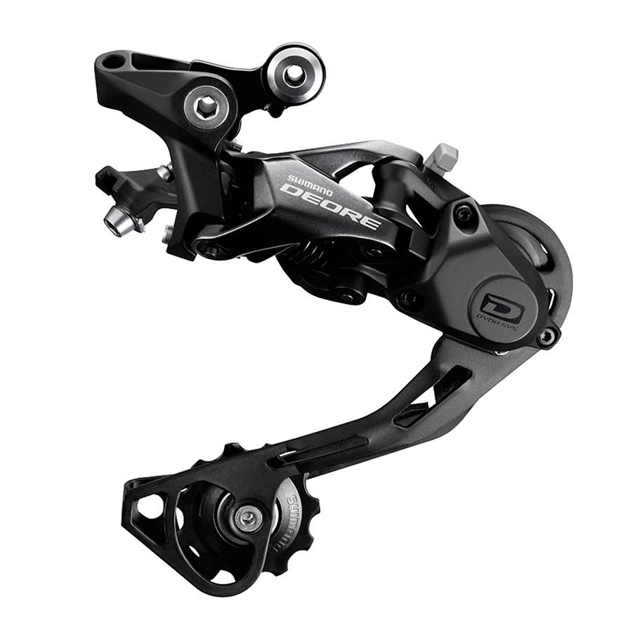 SHIMANO DEORE, Dérailleur arrière 10 vit., RD-M6000