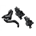 Magura, Freins MT Trail Sport Disc, Avant et Arrière, Black and Silver