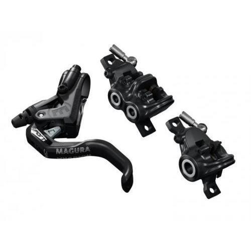 Magura, Freins MT Trail Sport Disc, Avant et Arrière, Black and Silver