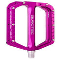 Burgtec Penthouse MK5 Flat Pedal, Purple Rain, Pair