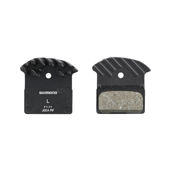 SHIMANO, PLAQUETTE DE FREIN À DISQUE BP-J05A-RF