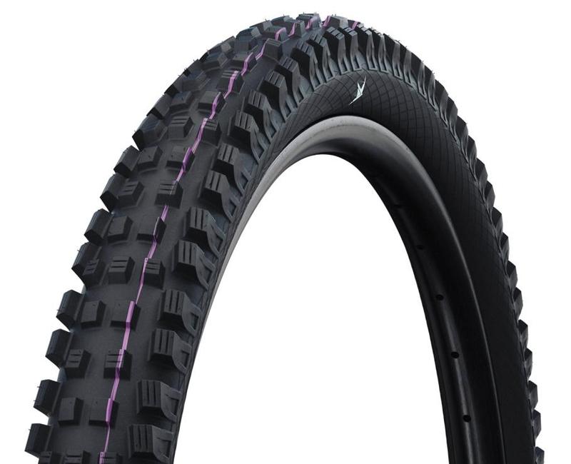 schwalbe gravity, magic mary, 29x2.50, pneu de vélo de montagne