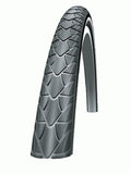 Schwalbe Marathon Racer Tire 700 x 30C (30-622) Black, Reflective Strip, Race Guard, Speed ​​Grip, Wire
