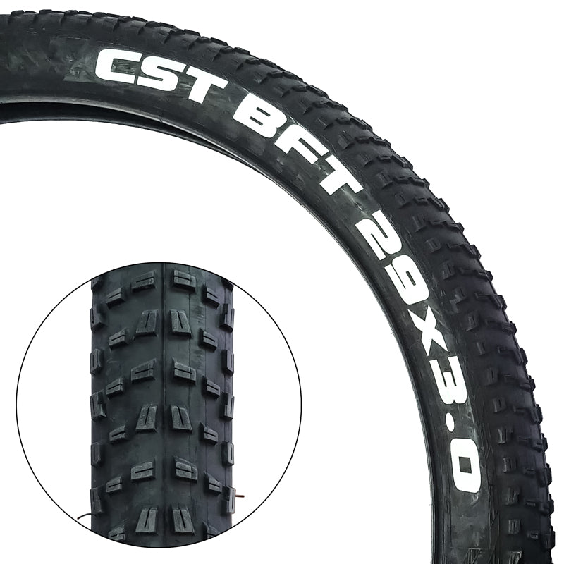CST, PNEU BFT 29X3.0"