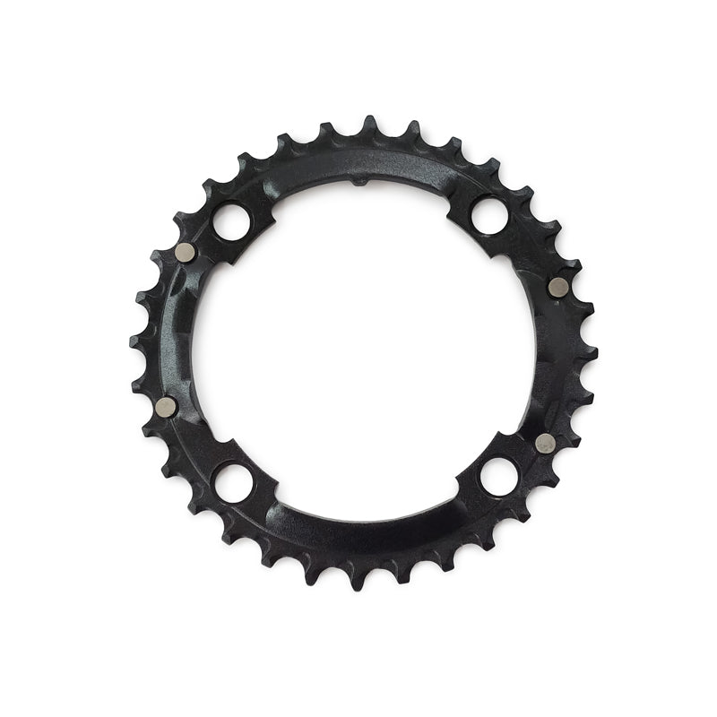DAMCO ALU PLATE 104MM 32D - 104MM