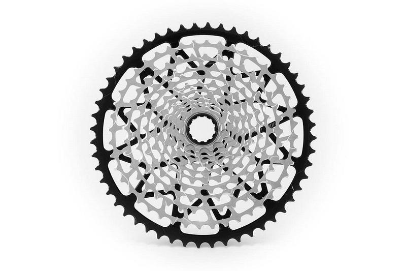 Garbaruk 12 Speed ​​Cassette, SRAM XD, 10-52T, Black