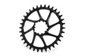 Garbaruk, MTB Chainring, SRAM GXP/DUB Boost, Direct Mount, Round, 32T, Black