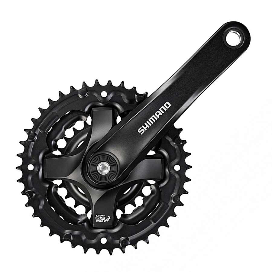 Shimano, Tourney FC-TY501, pédalier