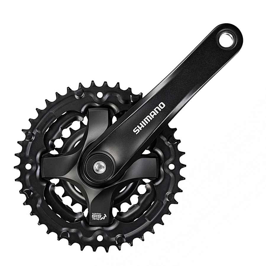 Shimano, Tourney FC-TY501, pédalier