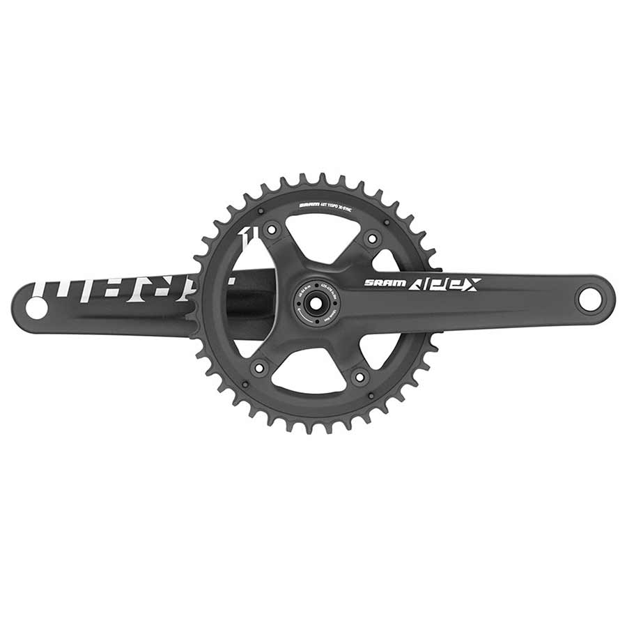 SRAM, Apex 1, Pédalier