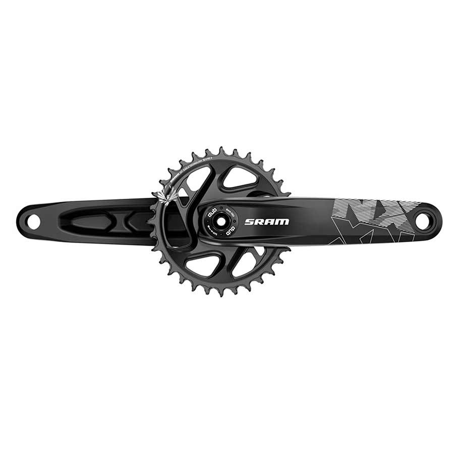 SRAM, PÉDALIER NX Eagle DUB