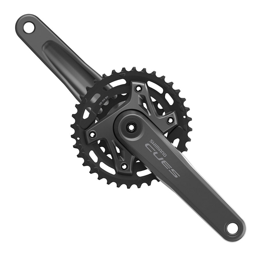 Shimano, CUES FC-U6000-2, Pedalier de VTT