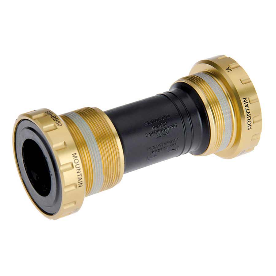SHIMANO, SM-BB80, Jeu de pédalier