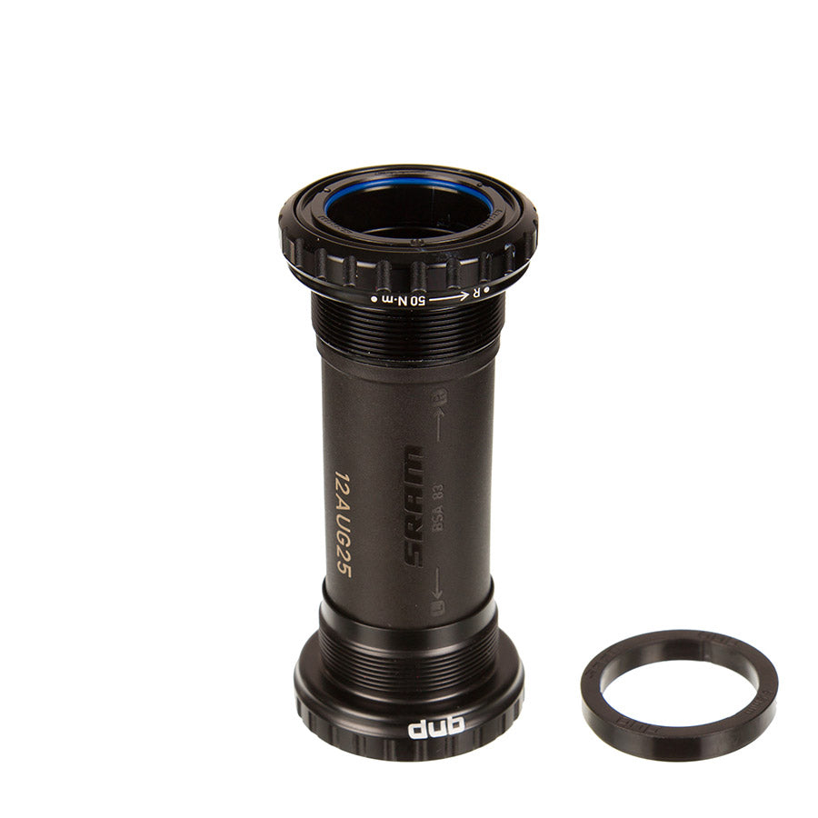 Sram, Jeu de pédalier DUB BSA 83mm Ai