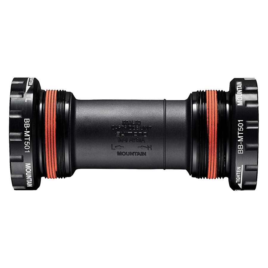 Shimano, Jeu de pédalier BB-MT501