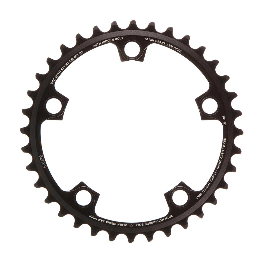 sram, plateau, 36D, 11vit