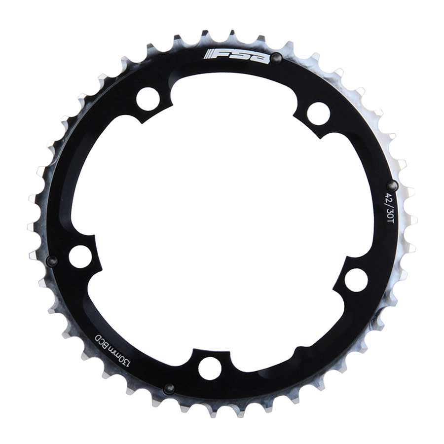 Pro Road Triple 42T 9Speed ​​chainring