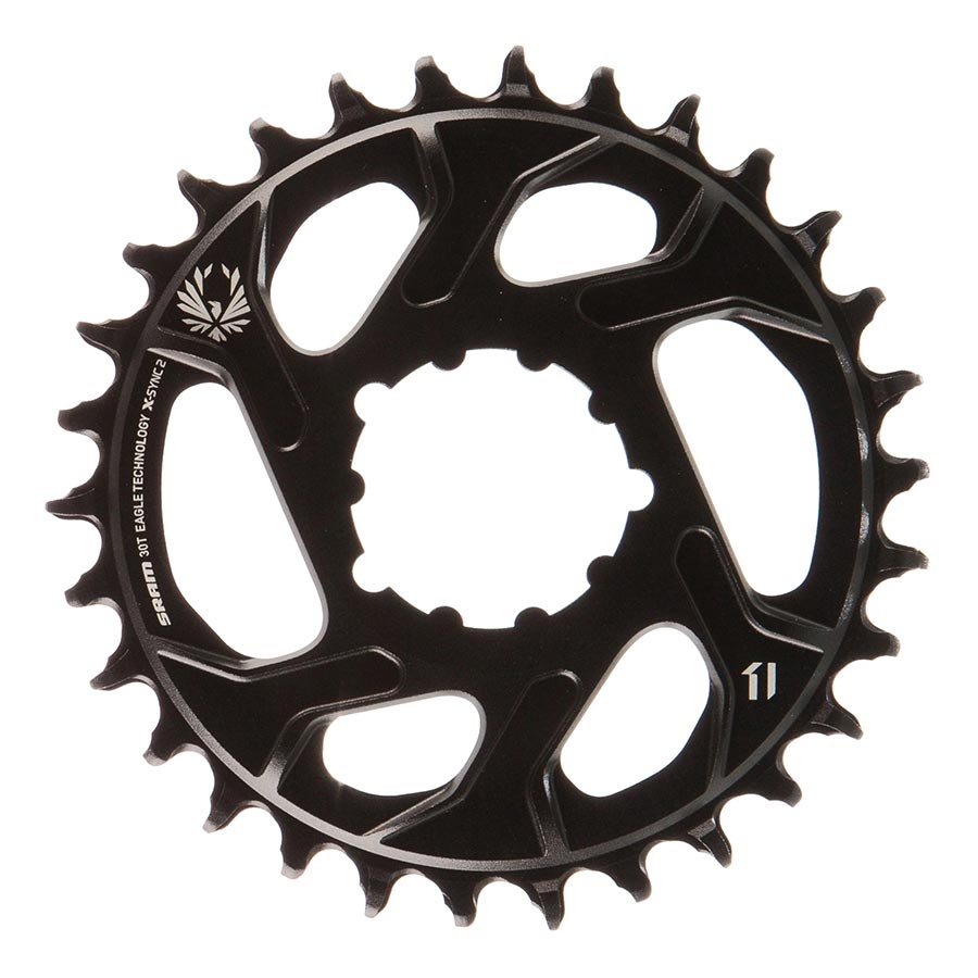 X-Sync 2 Eagle, Chainring, SRAM