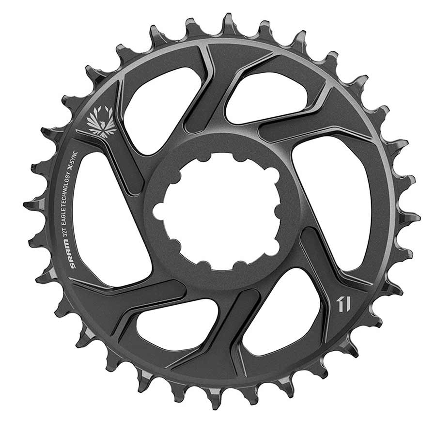 X-Sync 2 Eagle, Chainring, SRAM