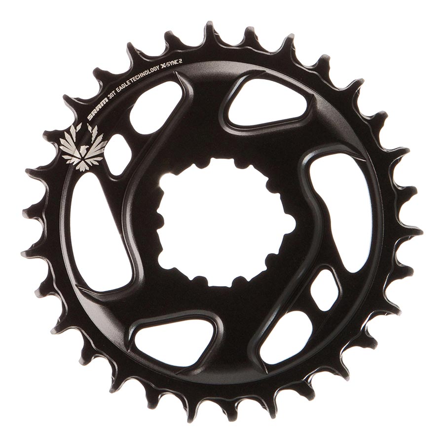SRAM, X-Sync 2, plateau