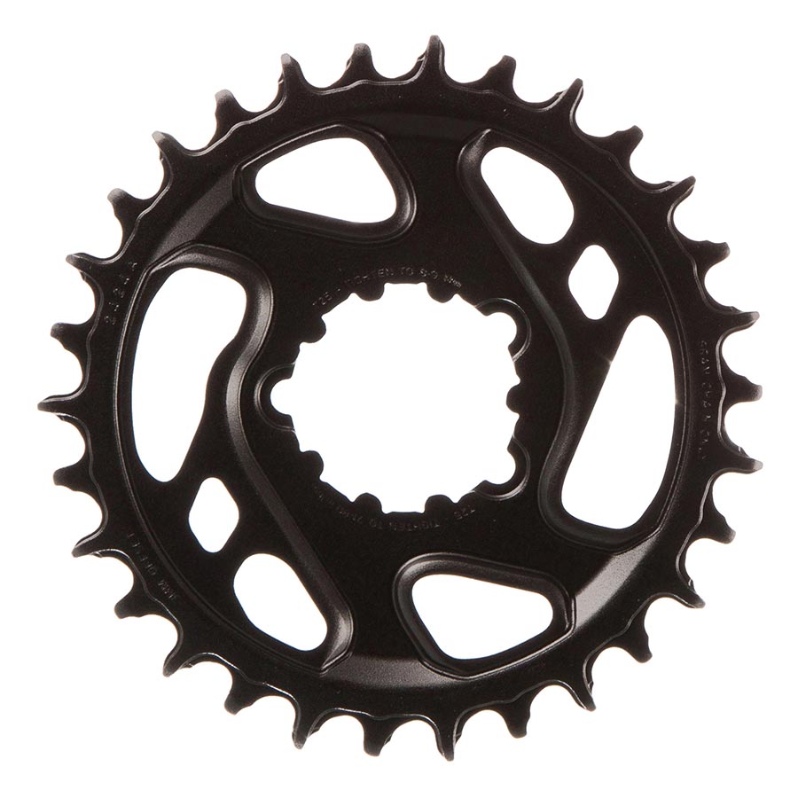 sram, X-Sync 2, plateau