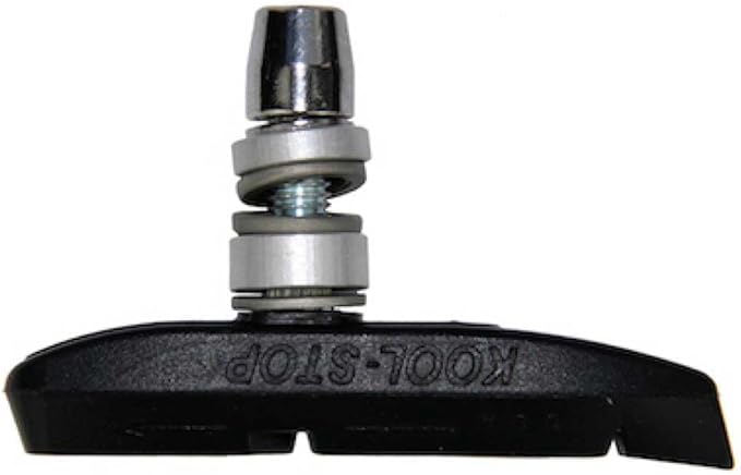 Kool Stop Supra 2, Patins de frein filetés