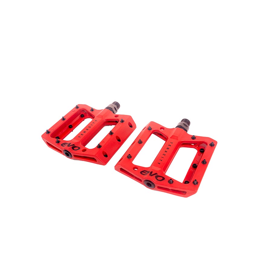EVO, Tenacity, Platform Pedals