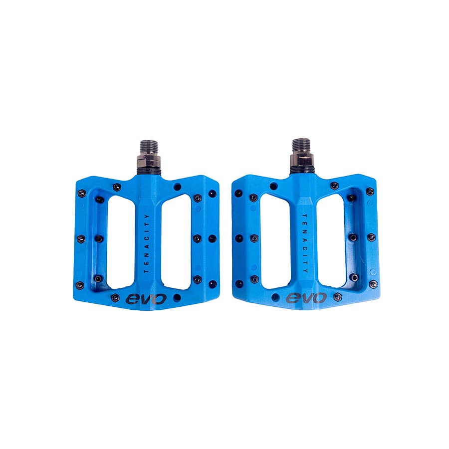 EVO, Tenacity, Platform Pedals