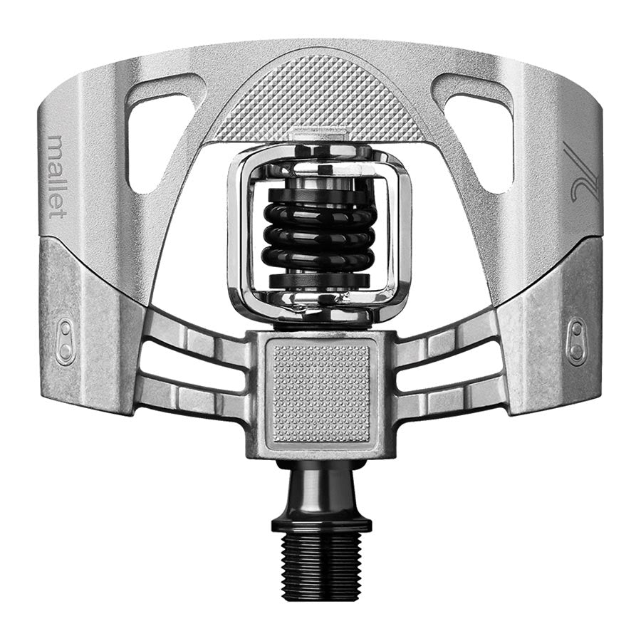 crankbrother, MALLET 2, pédales automatiques