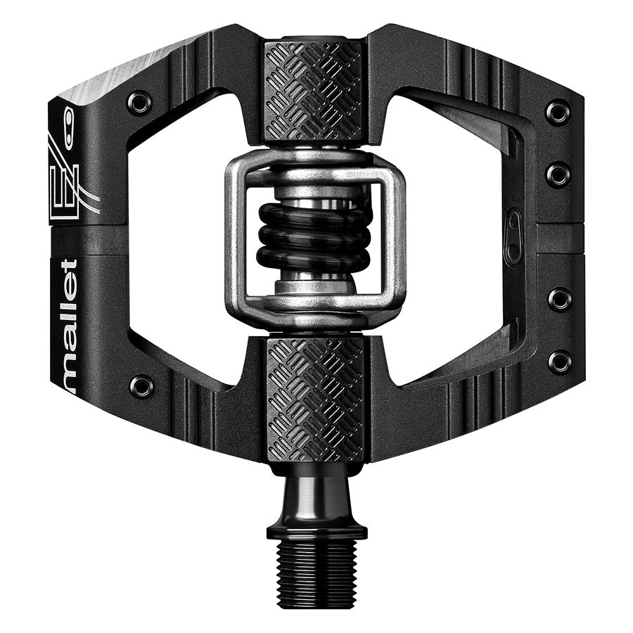 Crankbrother, mallet e, pédales automatiques
