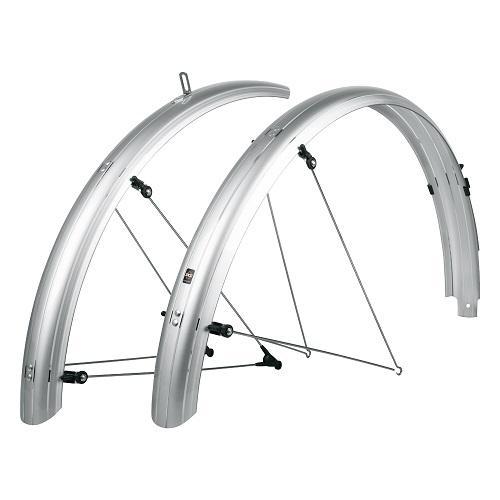 SKS, Ensemble de Garde-Boues Bluemels, Gris