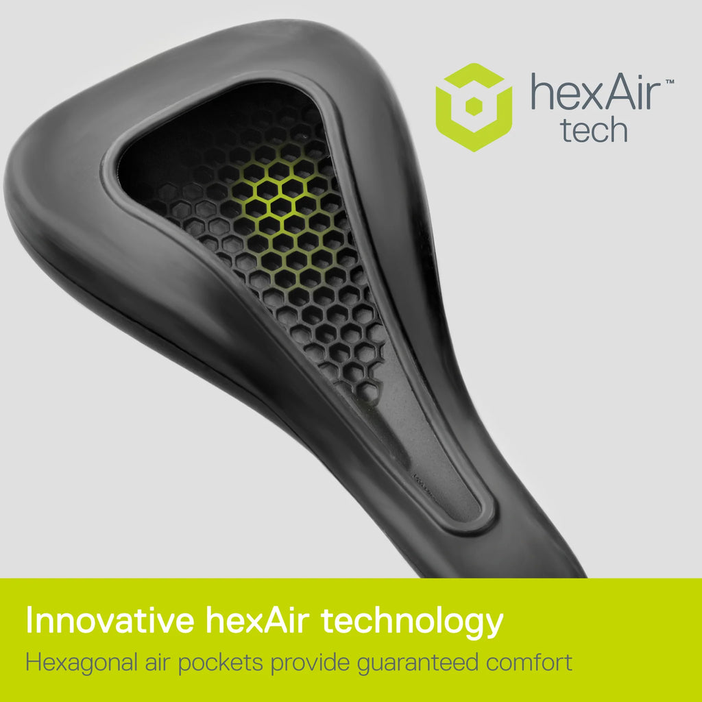 Delta, Couvre selle hexair