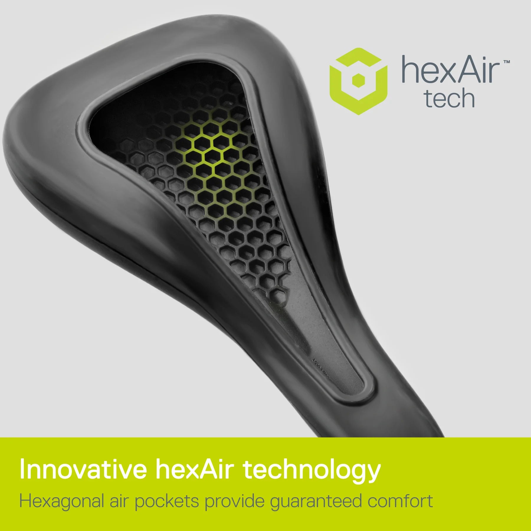 Delta, Couvre selle hexair