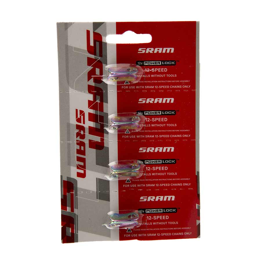 SRAM, Maillon connecteur Powerlock pour chaîne 12vit