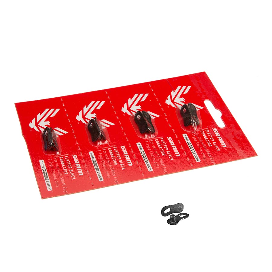 SRAM, Maillon-connecteur FLATTOP T-TYPE