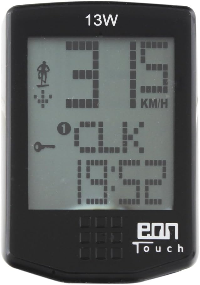 ECHOwell, EON 13 Cyclomètre